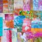 Preview: Collagepapier Päckchen 2508